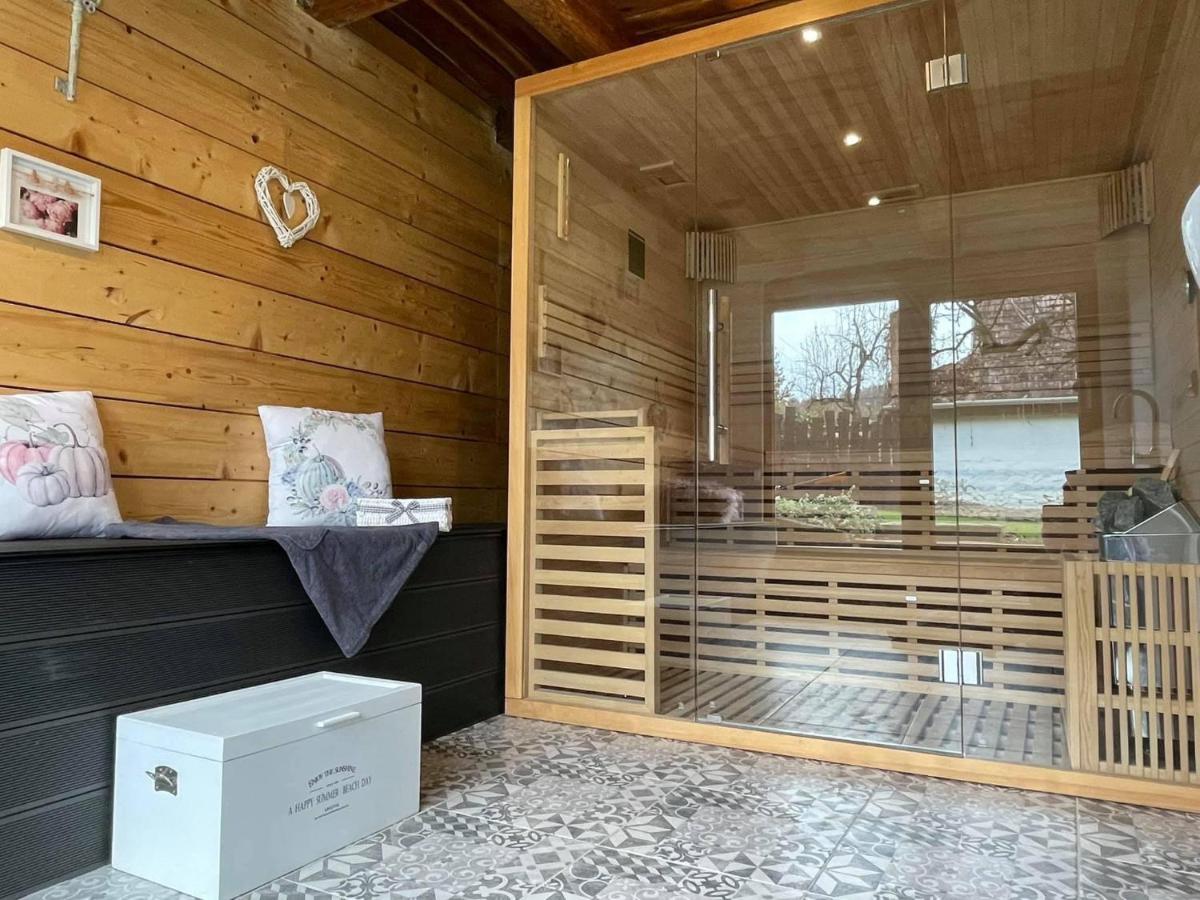 Rakoczi12 Vendeghaz Villa Hollókő Eksteriør billede