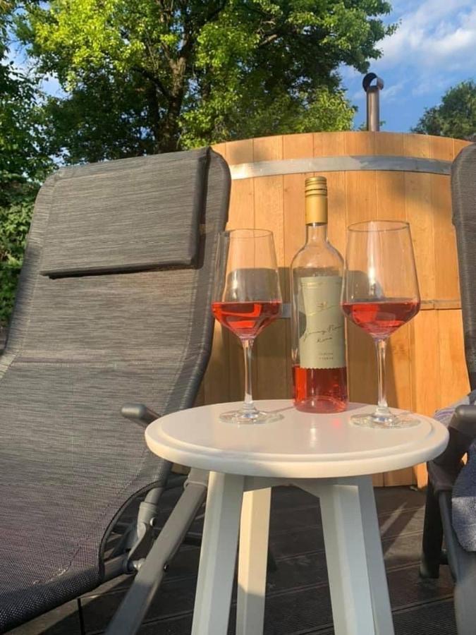 Rakoczi12 Vendeghaz Villa Hollókő Eksteriør billede