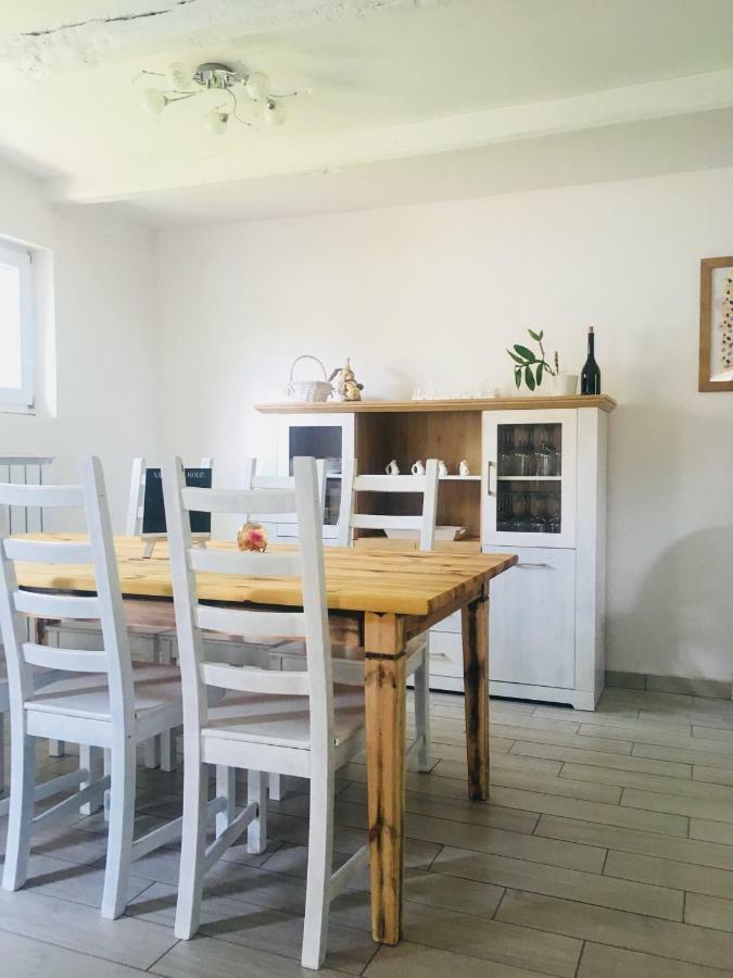 Rakoczi12 Vendeghaz Villa Hollókő Eksteriør billede