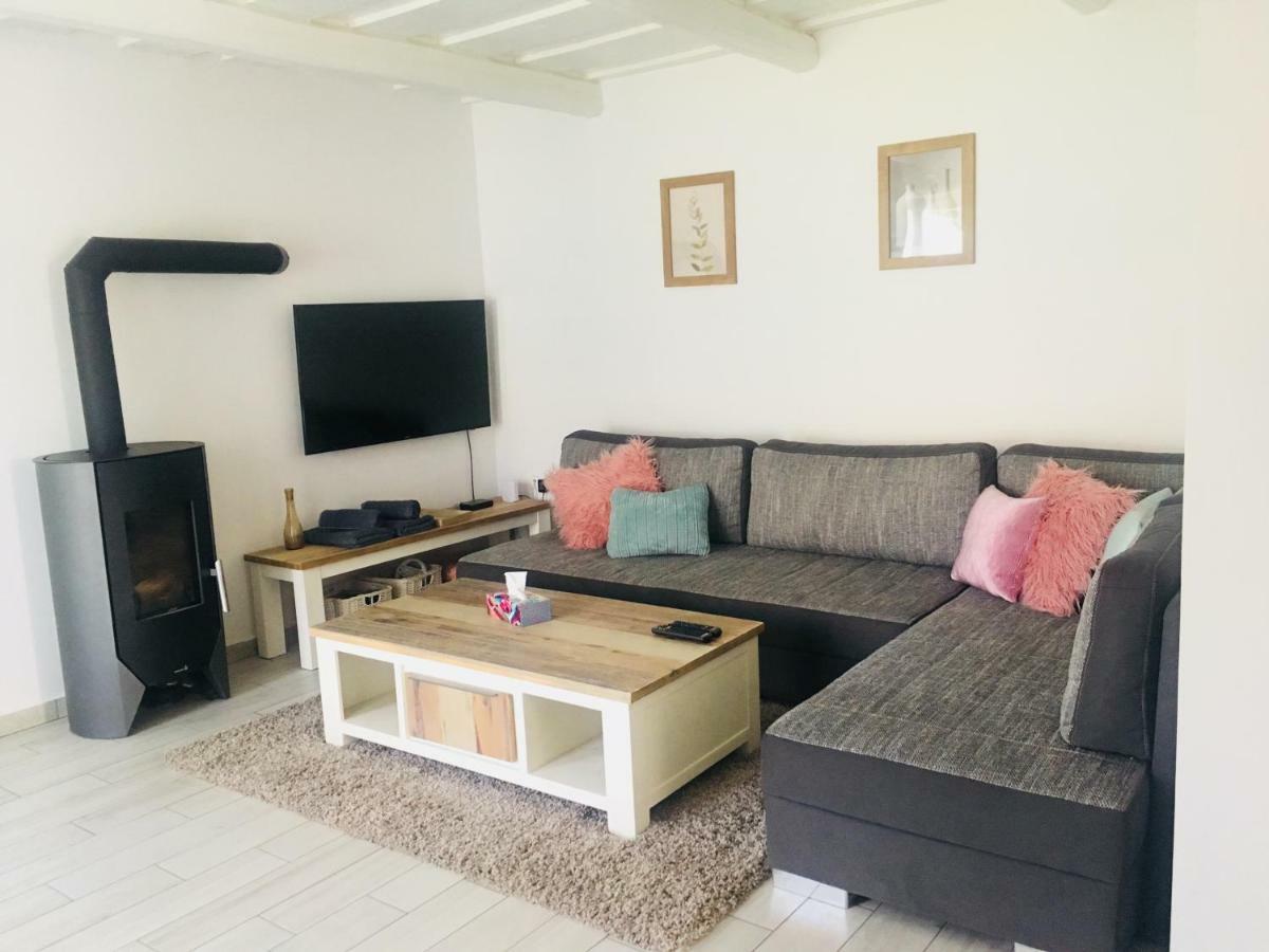 Rakoczi12 Vendeghaz Villa Hollókő Eksteriør billede