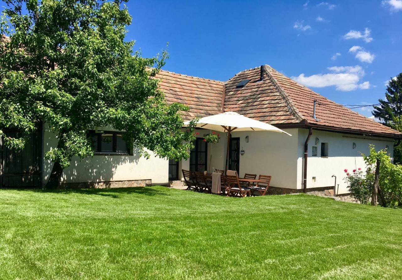 Rakoczi12 Vendeghaz Villa Hollókő Eksteriør billede